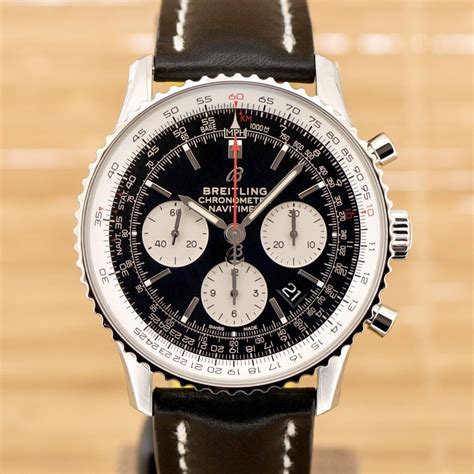 breitling navitimer 2021|breitling navitimer 01 43mm.